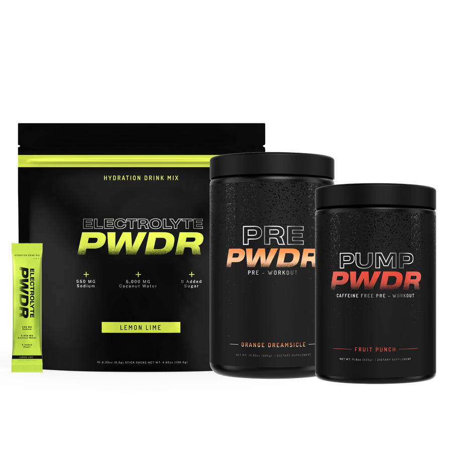 ULTIMATE PERFORMANCE BUNDLE