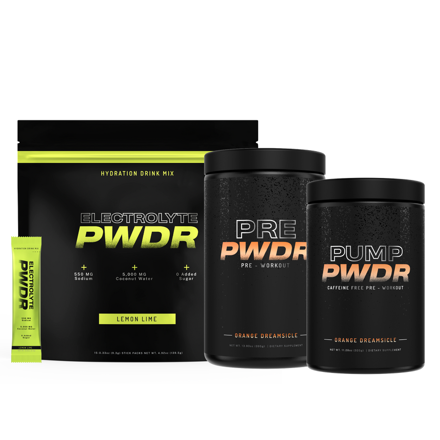 ULTIMATE PERFORMANCE BUNDLE