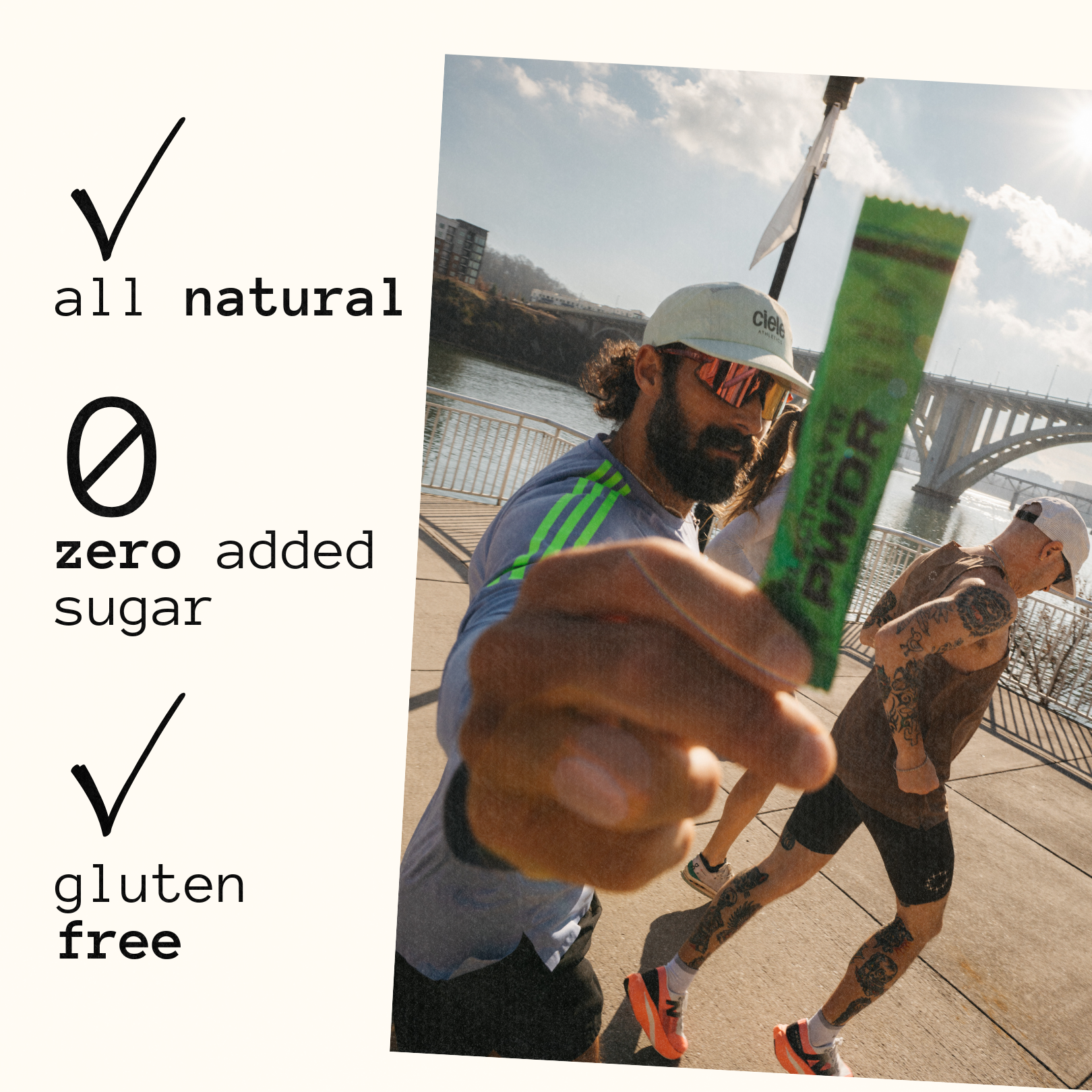 ELECTROLYTE PWDR