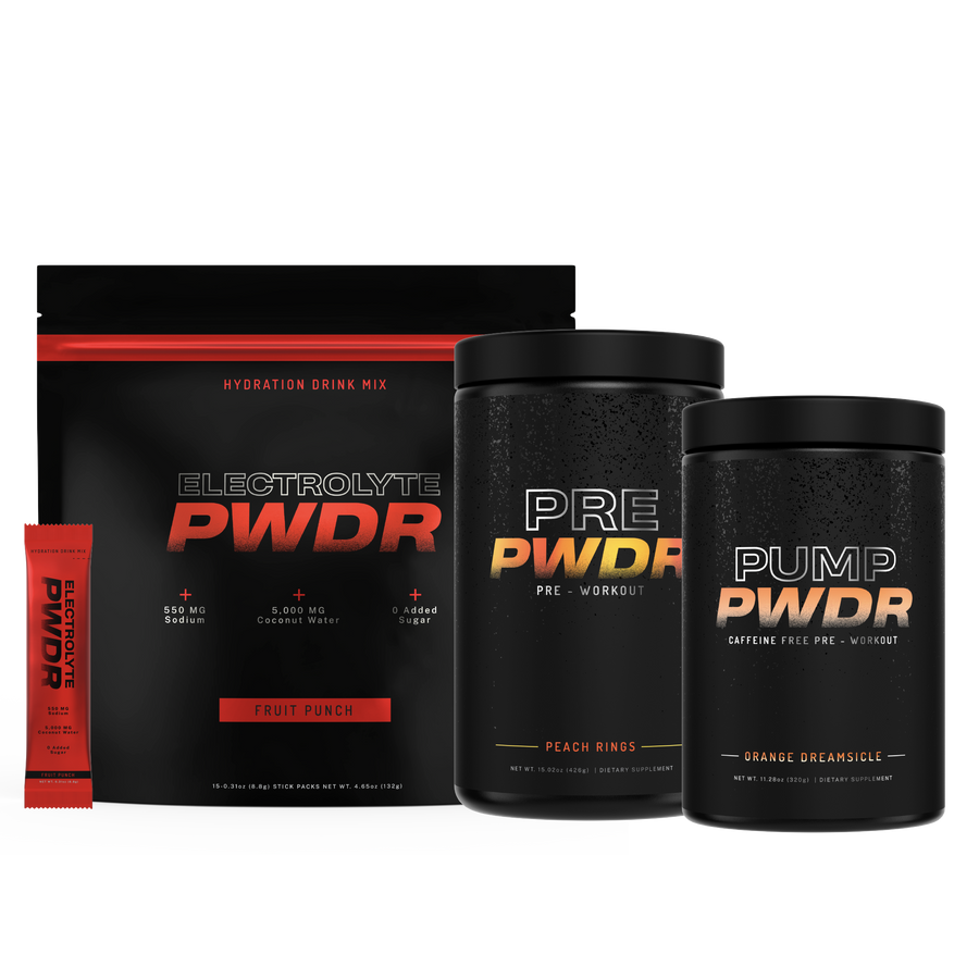 ULTIMATE PERFORMANCE BUNDLE