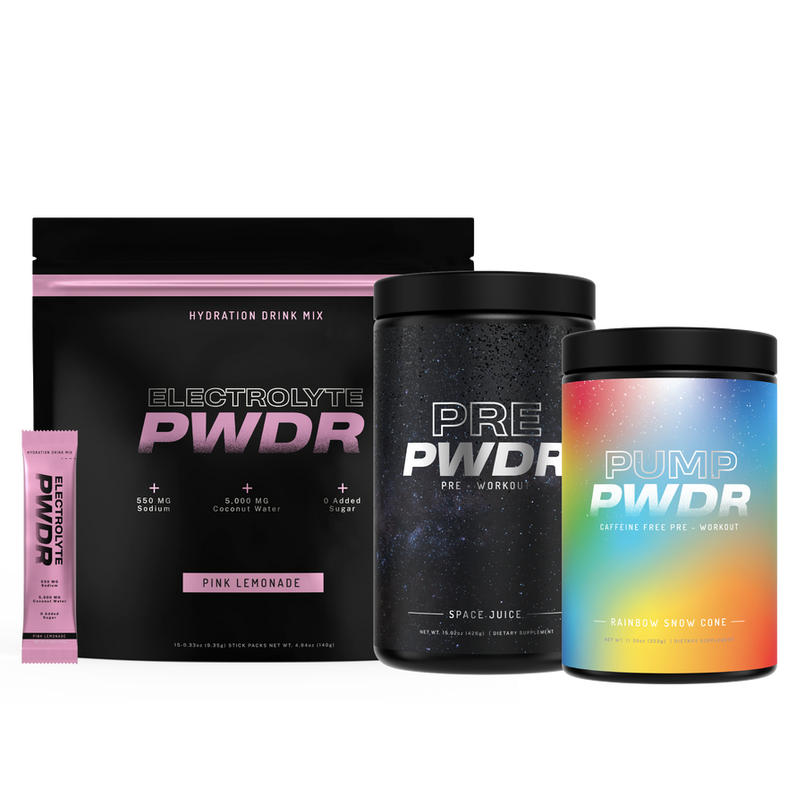 ULTIMATE PERFORMANCE BUNDLE