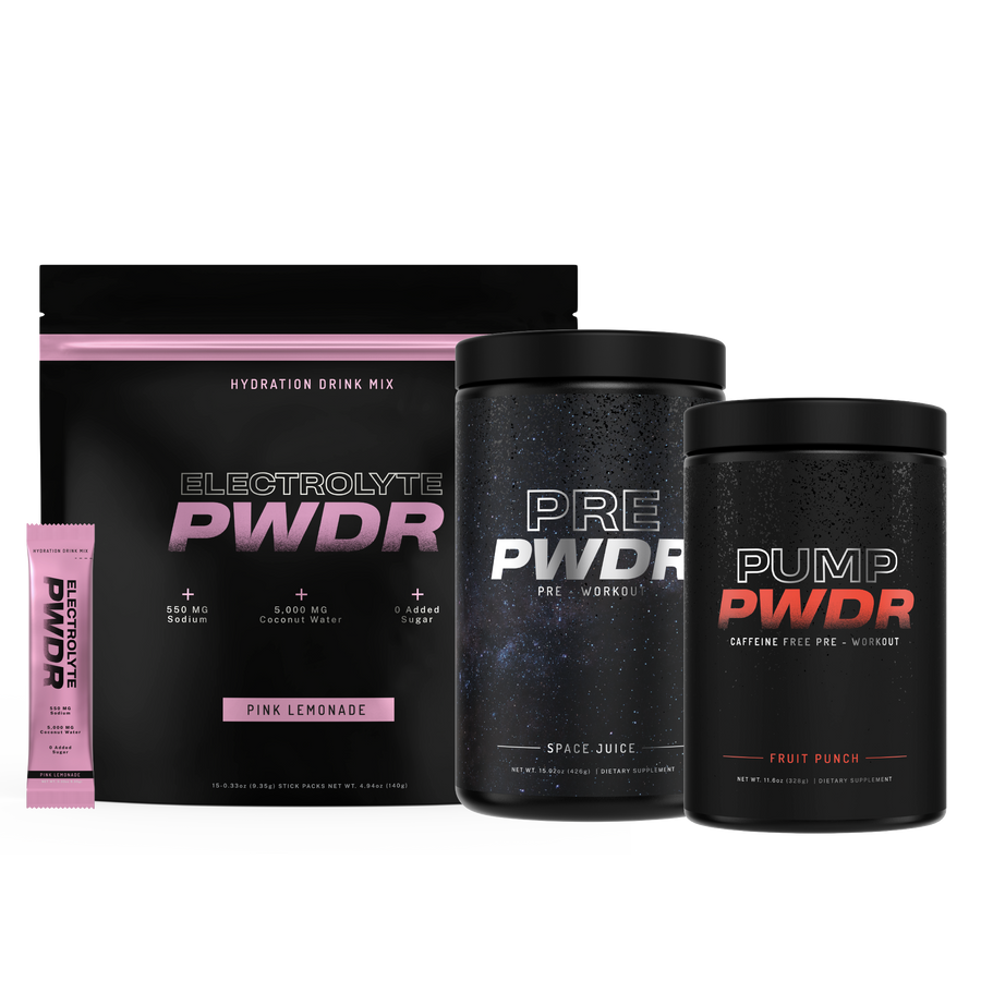 ULTIMATE PERFORMANCE BUNDLE
