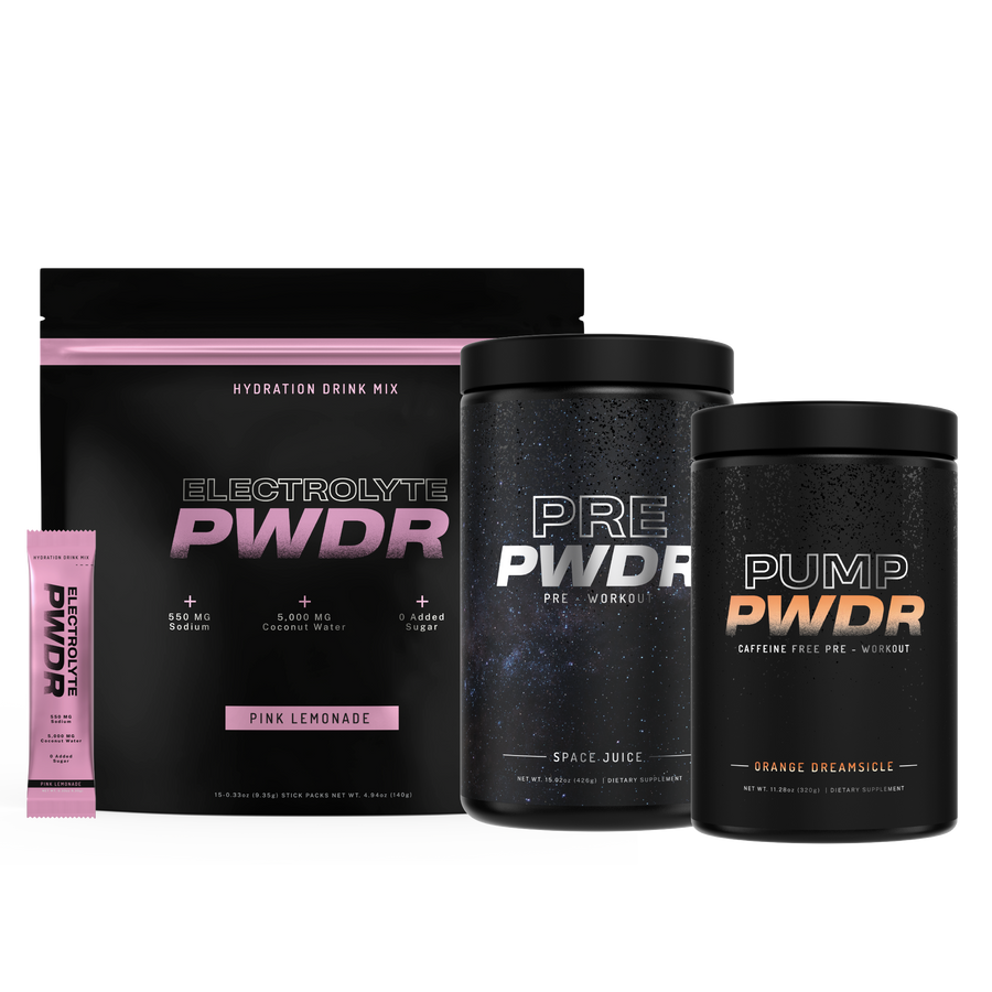 ULTIMATE PERFORMANCE BUNDLE