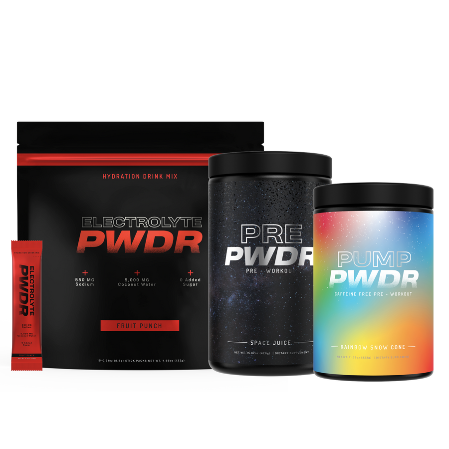 ULTIMATE PERFORMANCE BUNDLE