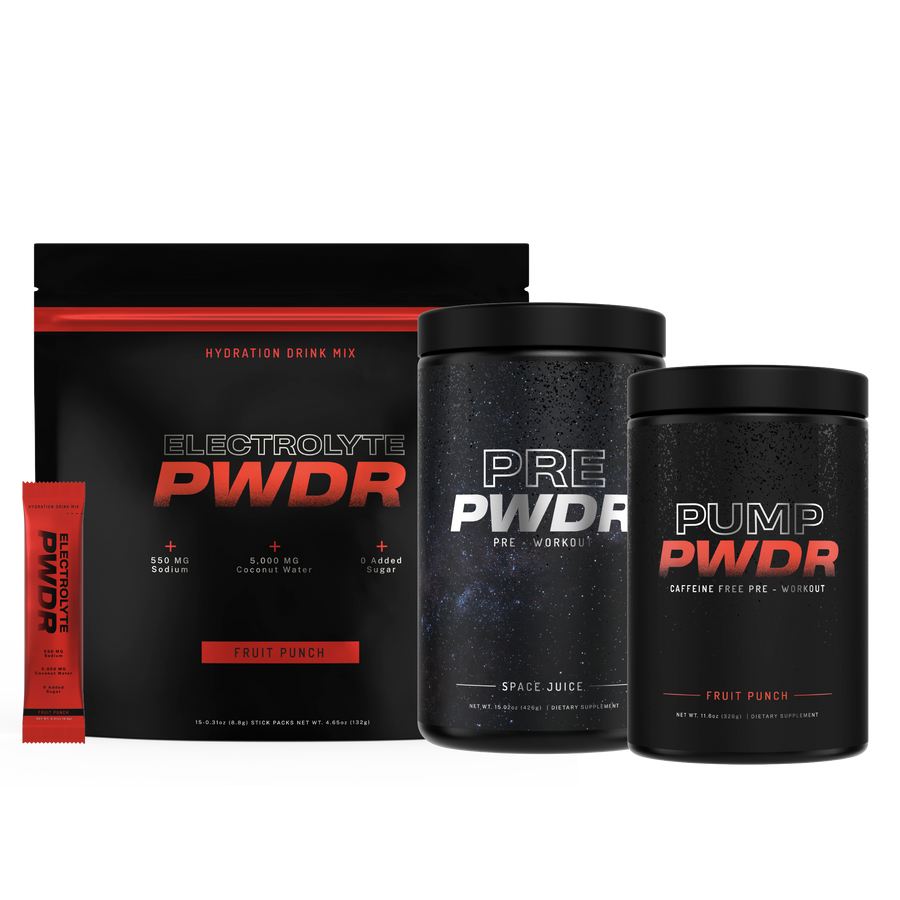ULTIMATE PERFORMANCE BUNDLE