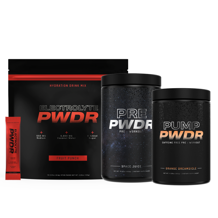 ULTIMATE PERFORMANCE BUNDLE