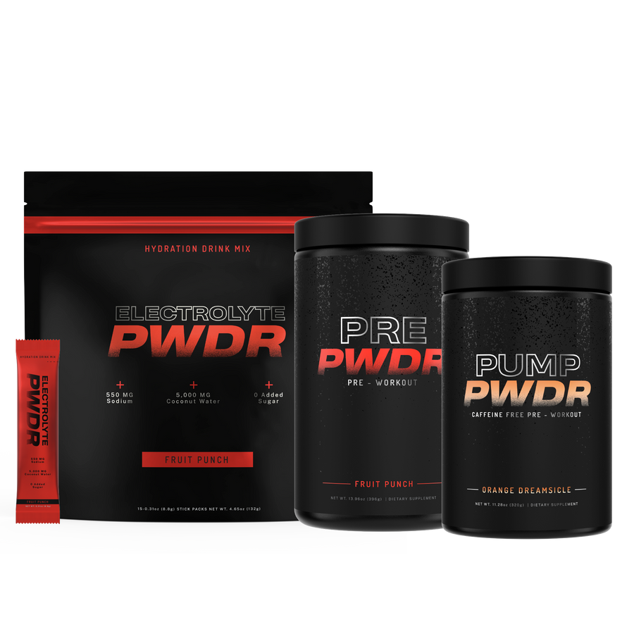 ULTIMATE PERFORMANCE BUNDLE