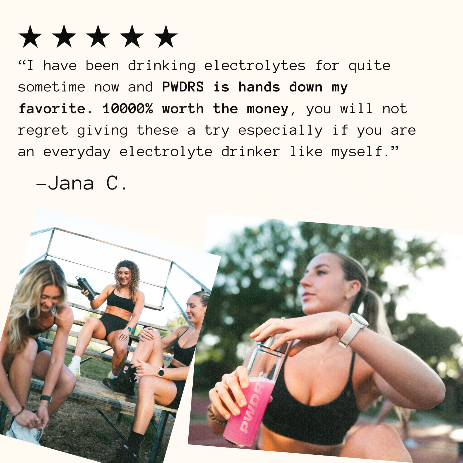 ELECTROLYTE PWDR