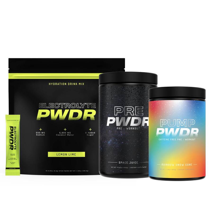 ULTIMATE PERFORMANCE BUNDLE