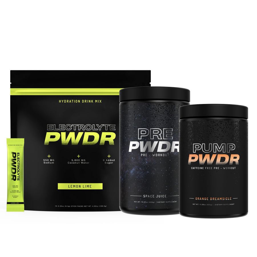 ULTIMATE PERFORMANCE BUNDLE