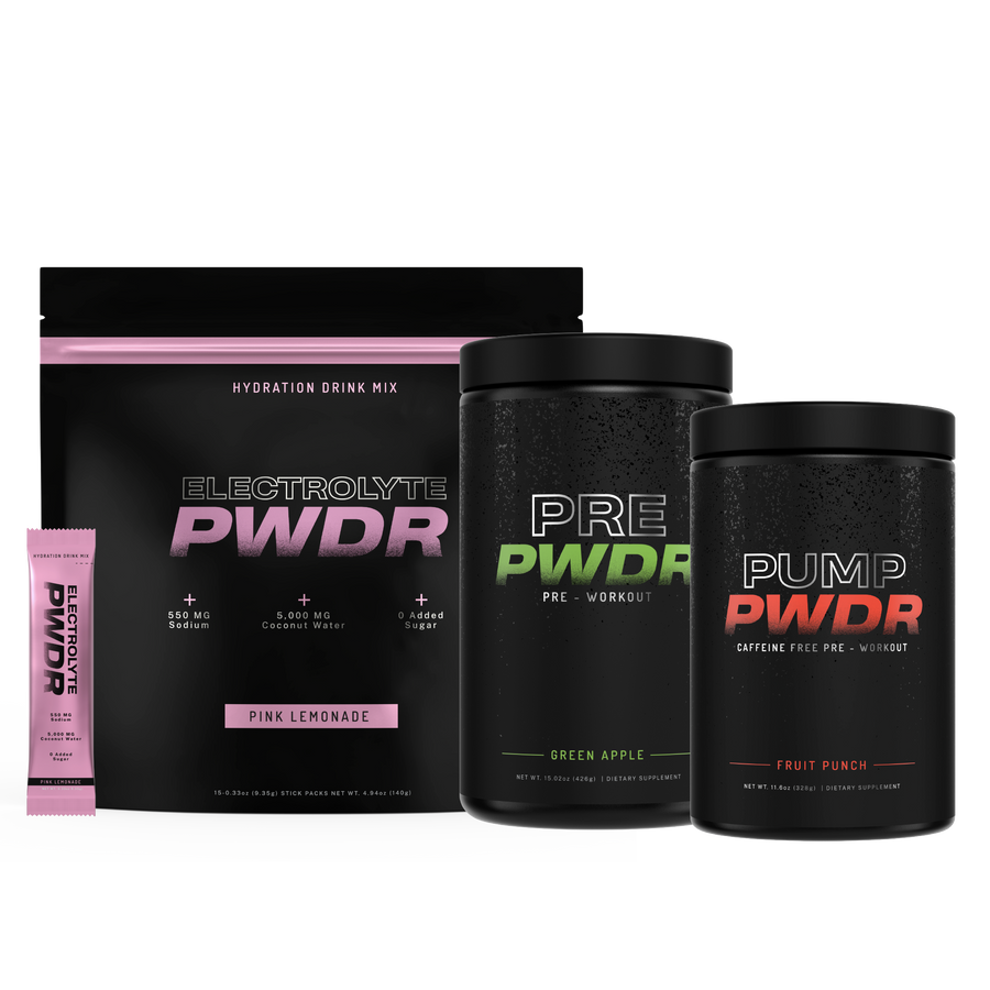 ULTIMATE PERFORMANCE BUNDLE