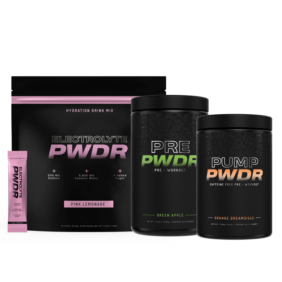 ULTIMATE PERFORMANCE BUNDLE