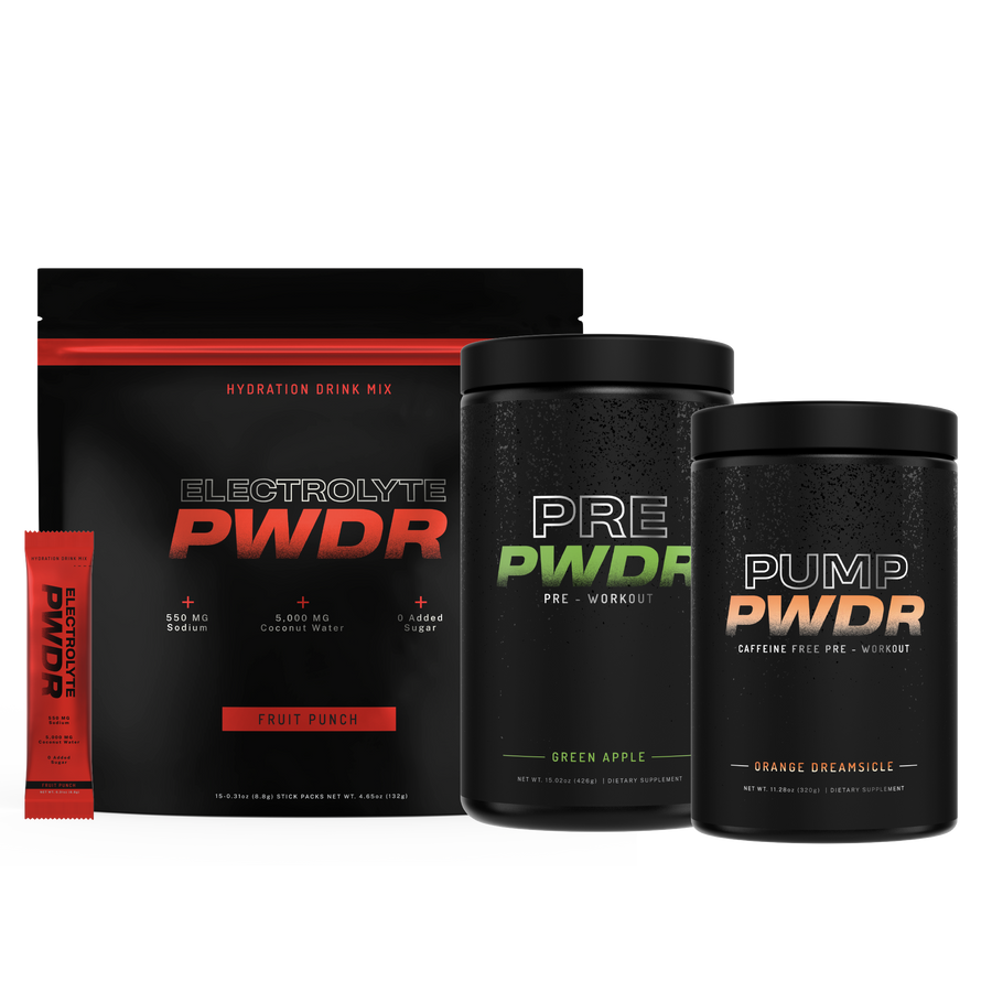 ULTIMATE PERFORMANCE BUNDLE