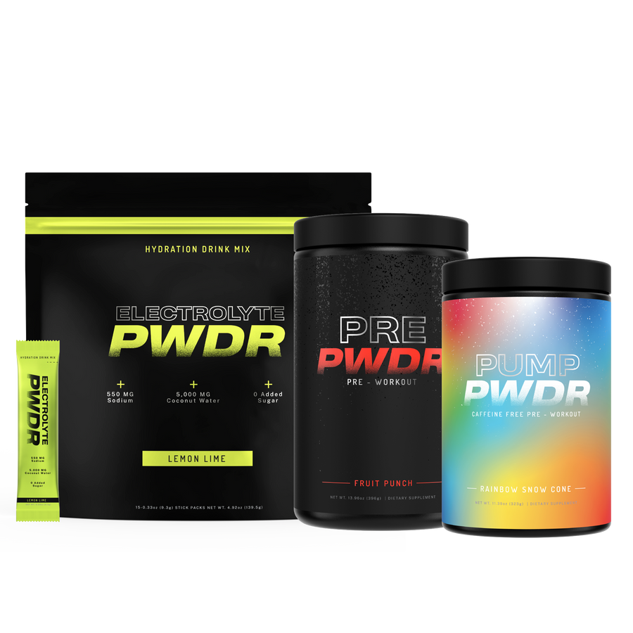 ULTIMATE PERFORMANCE BUNDLE