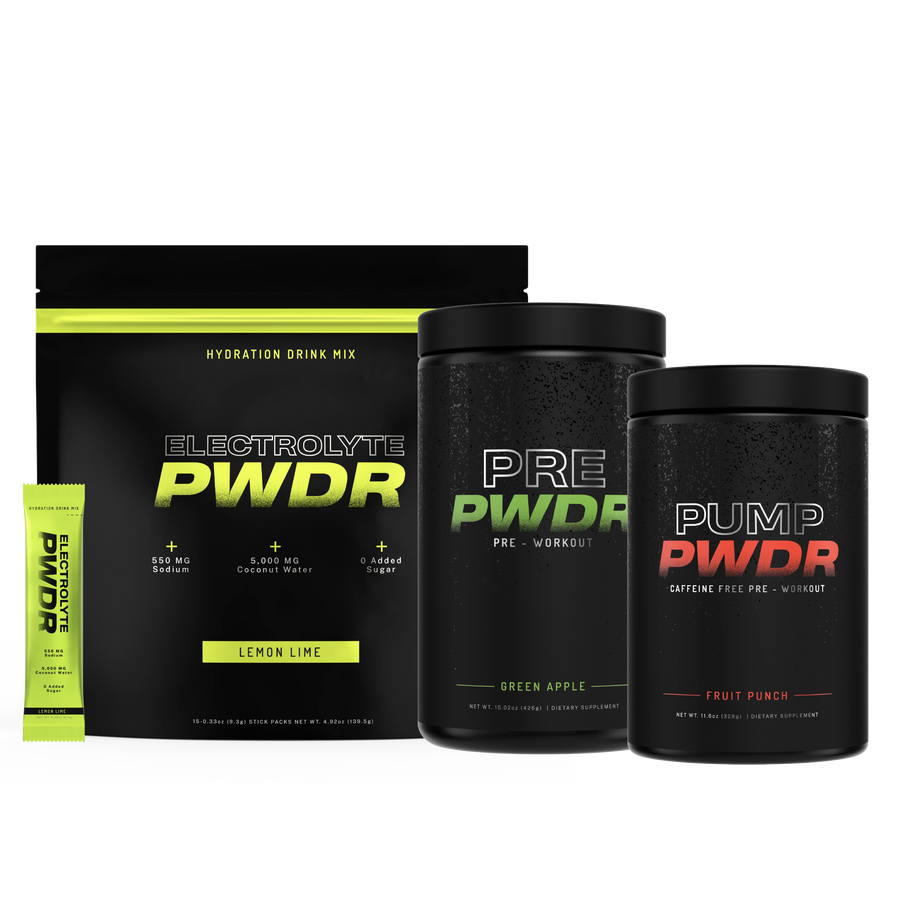 ULTIMATE PERFORMANCE BUNDLE