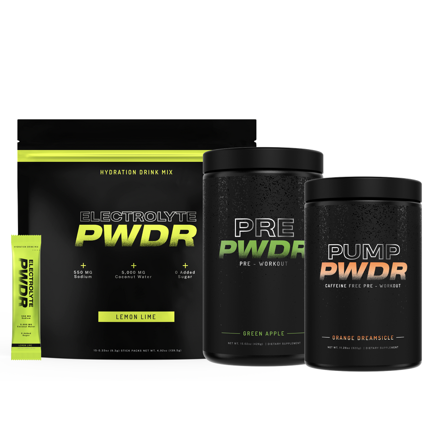ULTIMATE PERFORMANCE BUNDLE