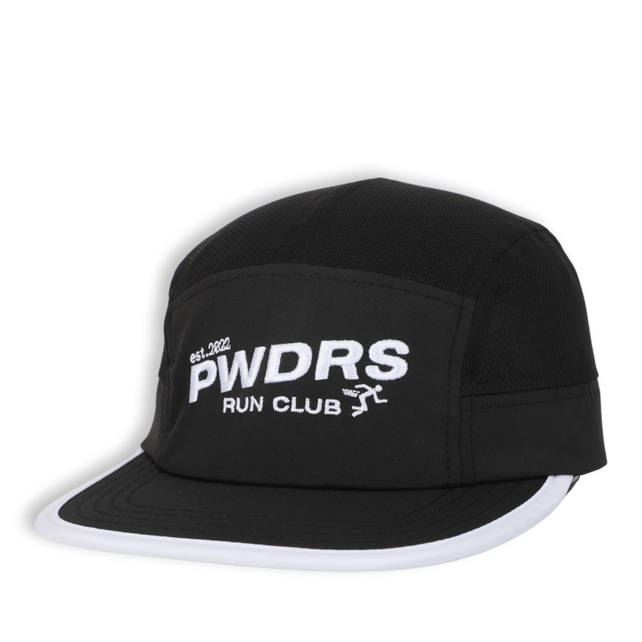 PWDRS RUNNING HAT