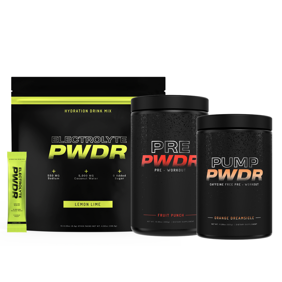 ULTIMATE PERFORMANCE BUNDLE