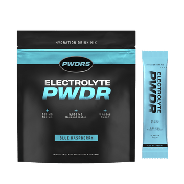 ELECTROLYTE PWDR