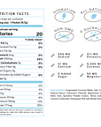 ELECTROLYTE PWDR