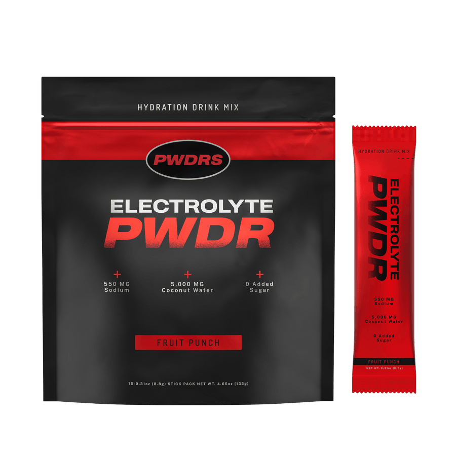 ELECTROLYTE PWDR