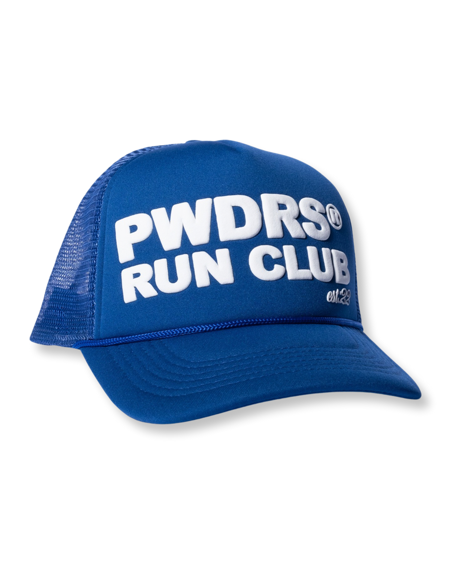RUN CLUB TRADEMARK HAT