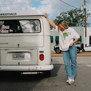 GREENS TEE