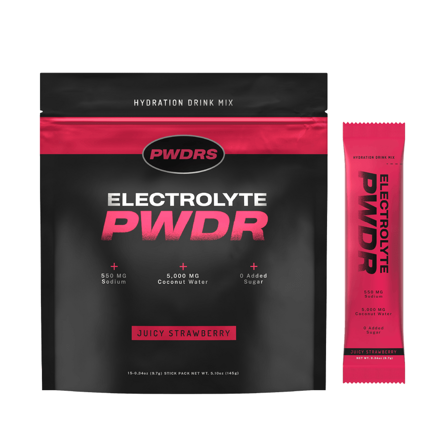 ELECTROLYTE PWDR