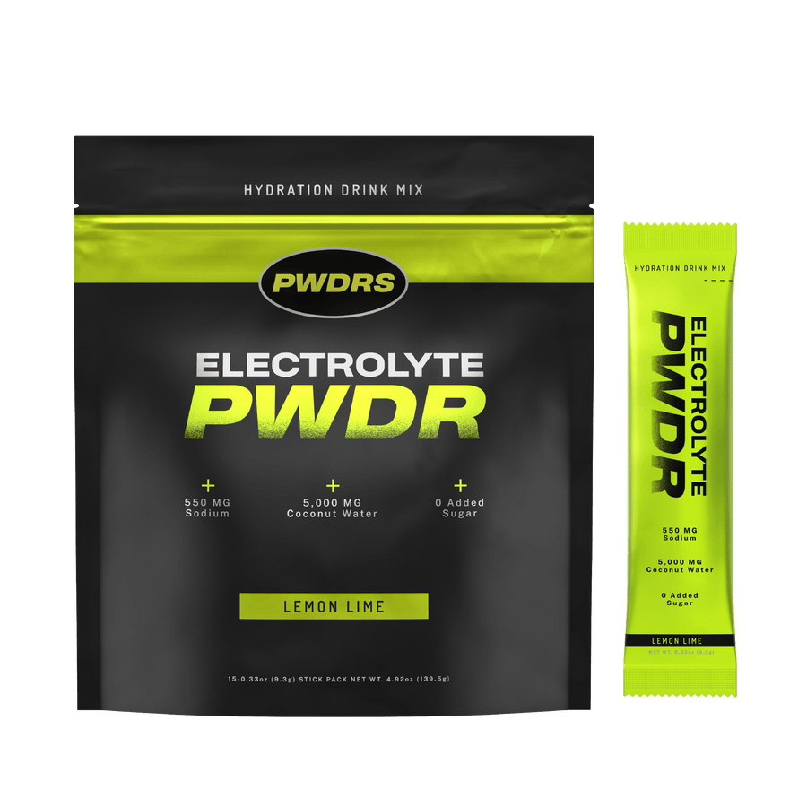 ELECTROLYTE PWDR