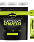 ELECTROLYTE PWDR