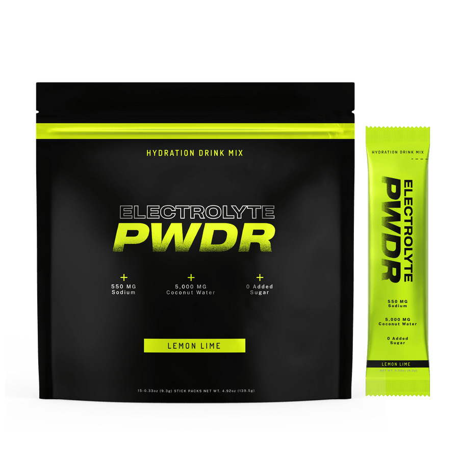 ELECTROLYTE PWDR