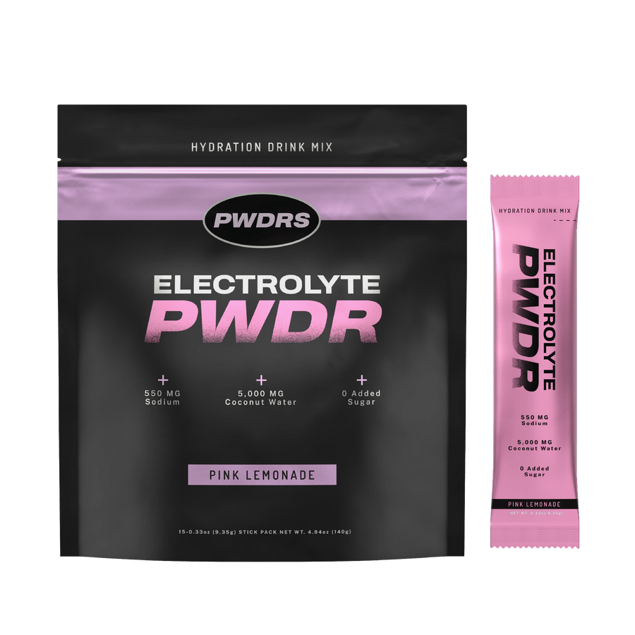 ELECTROLYTE PWDR