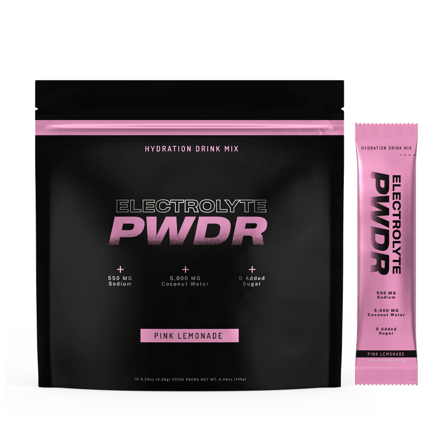 ELECTROLYTE PWDR