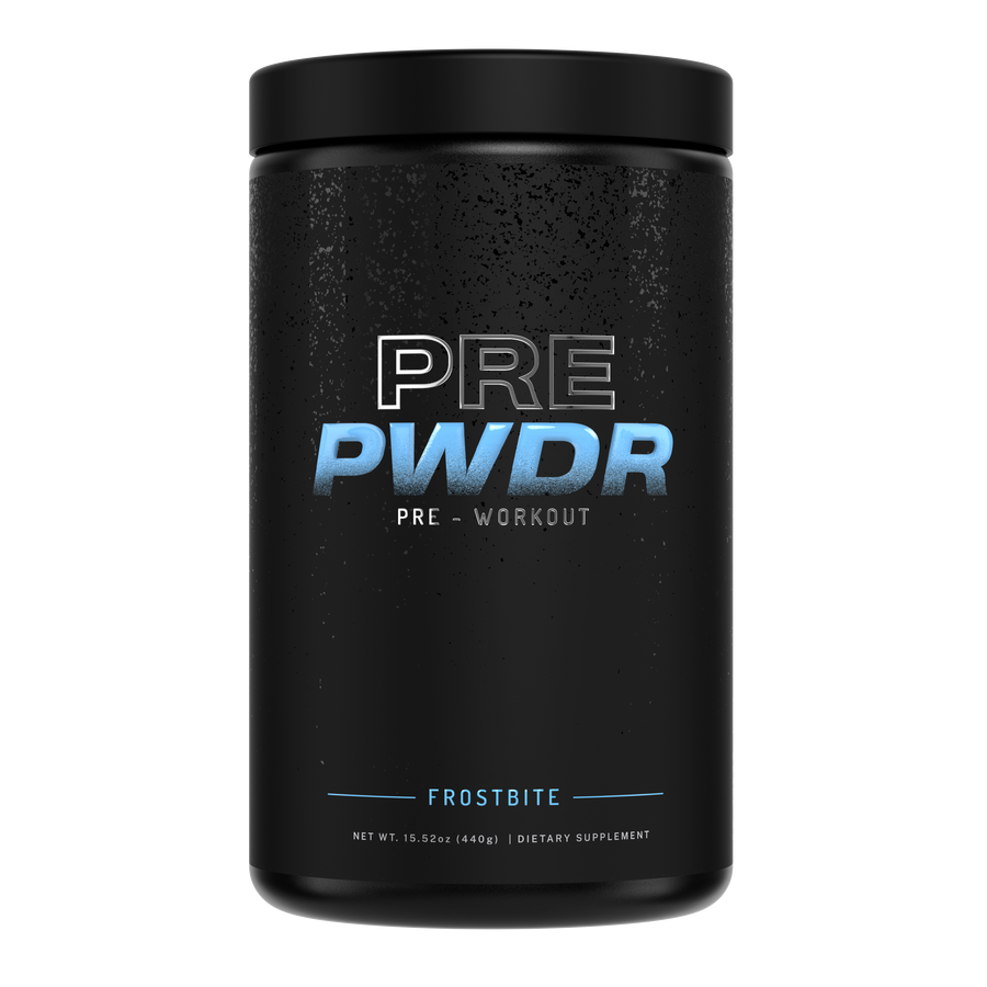 PRE PWDR