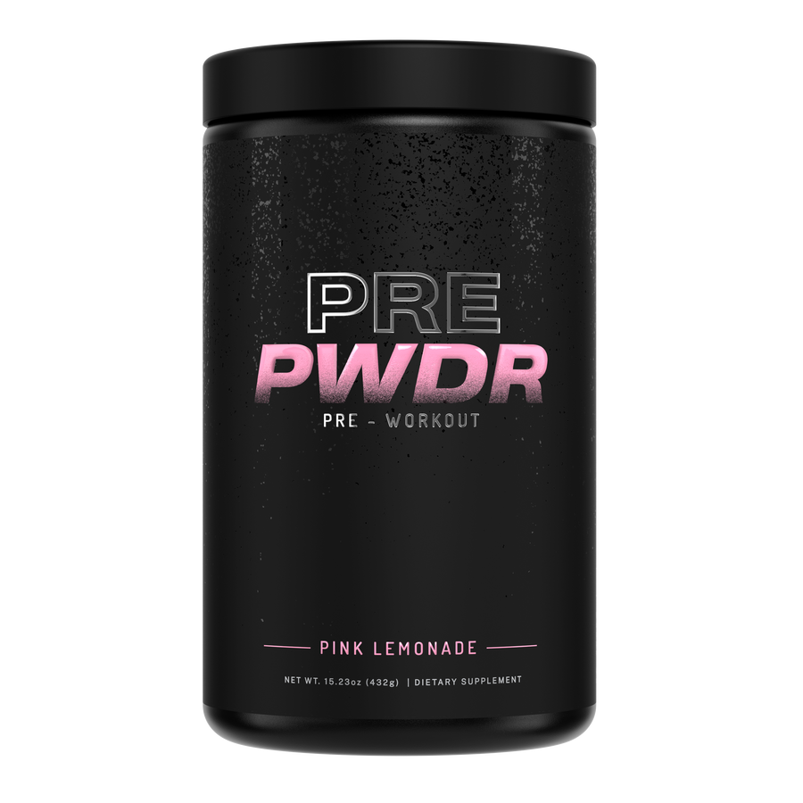 PRE PWDR