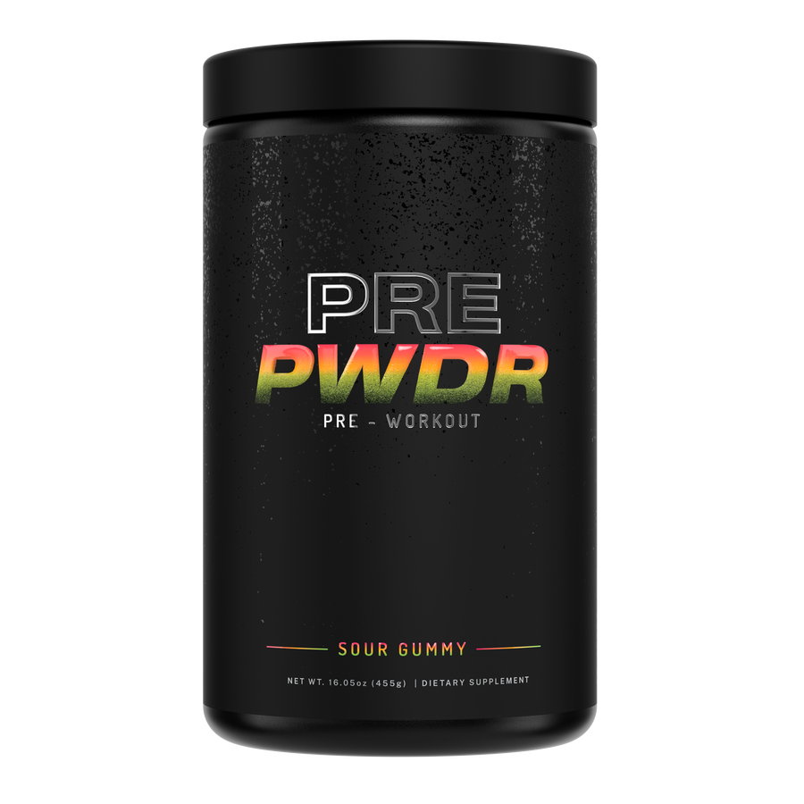 PRE PWDR