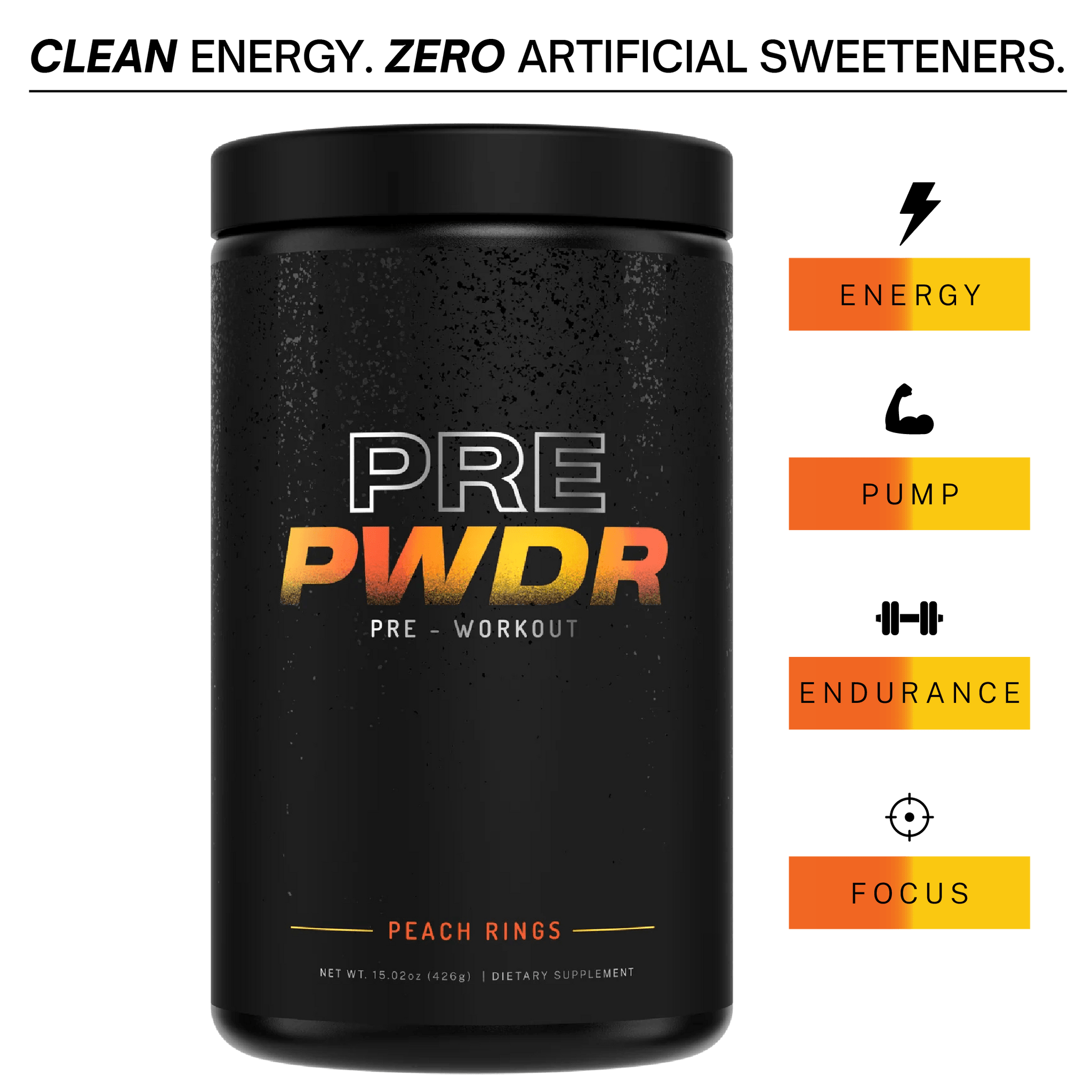 PRE PWDR – PWDRS