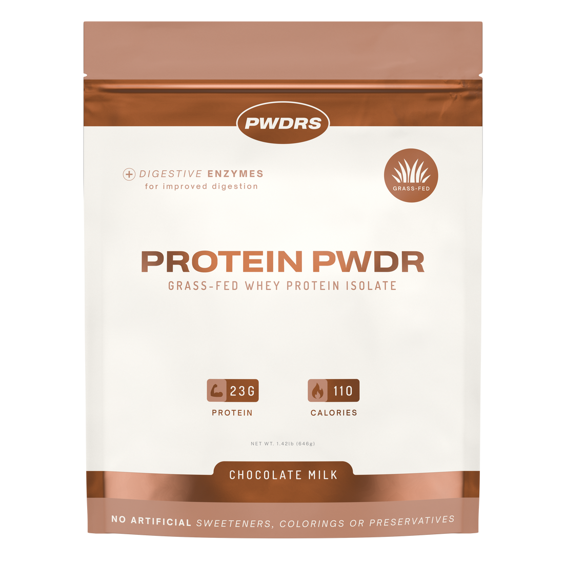 PROTEIN PWDR – PWDRS