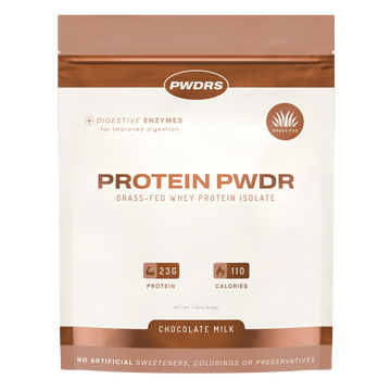 PROTEIN PWDR