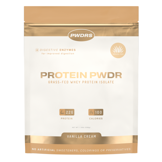 PROTEIN PWDR – PWDRS