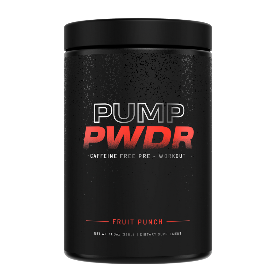 PUMP PWDR