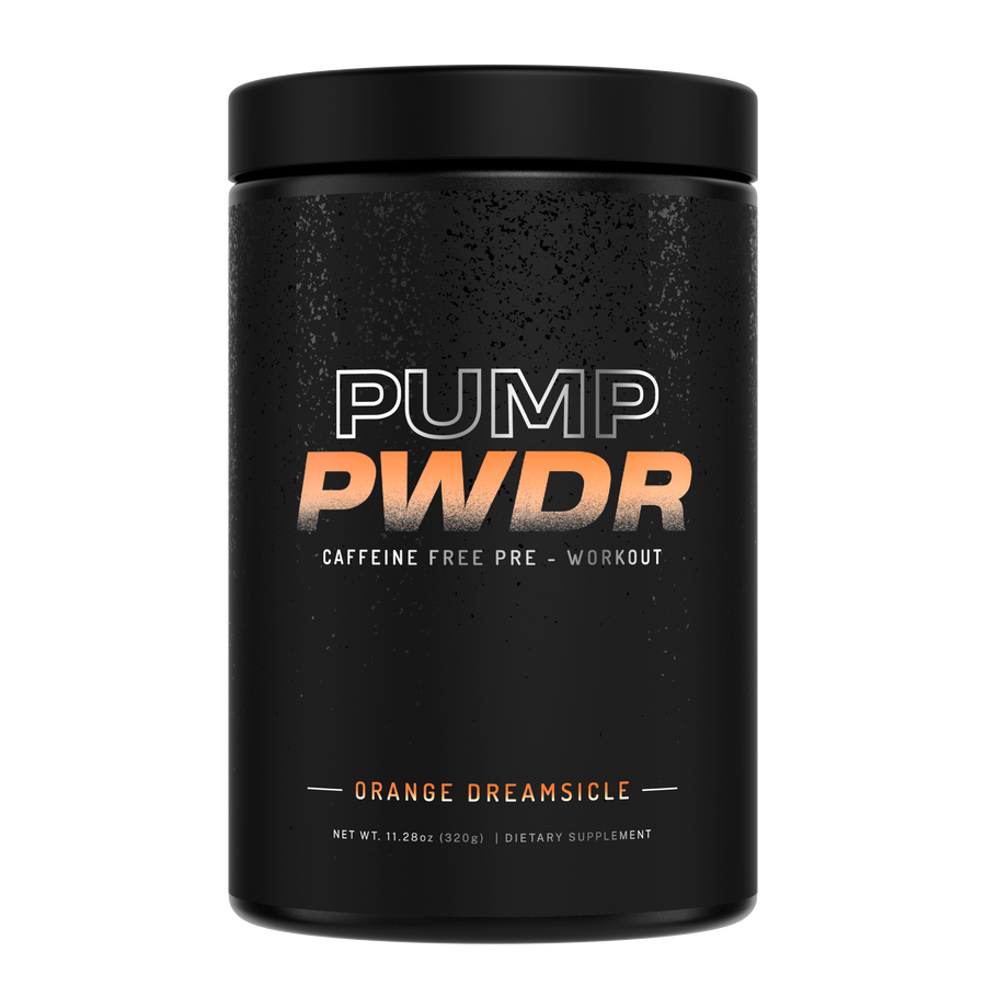 PUMP PWDR