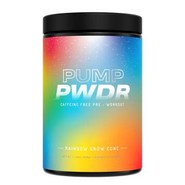 PUMP PWDR