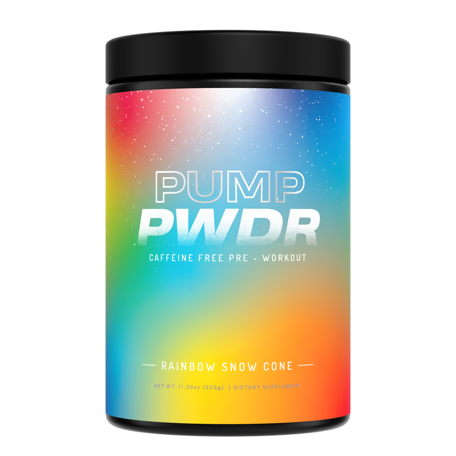 PUMP PWDR