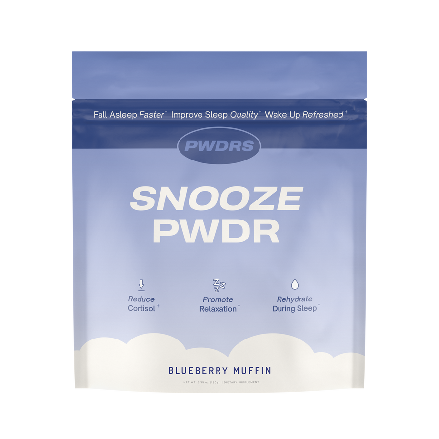 SNOOZE PWDR