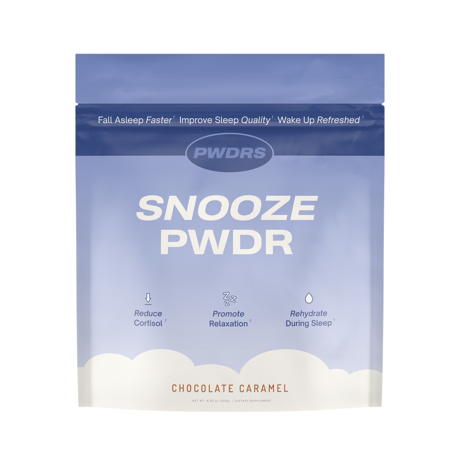 SNOOZE PWDR