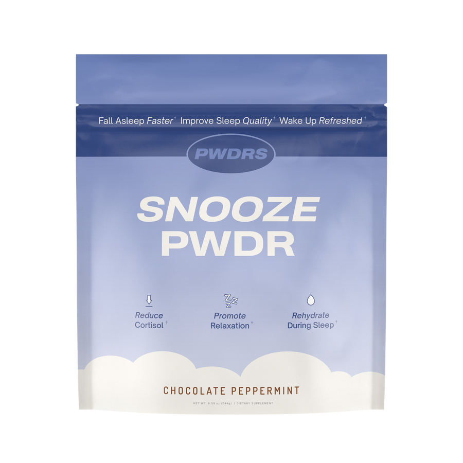 SNOOZE PWDR