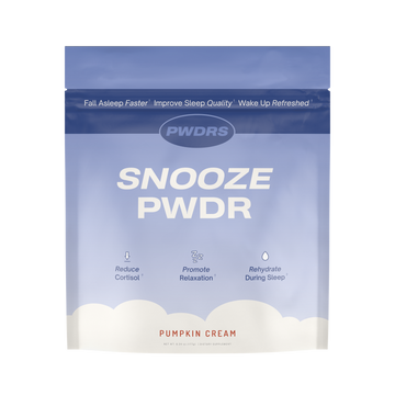 SNOOZE PWDR