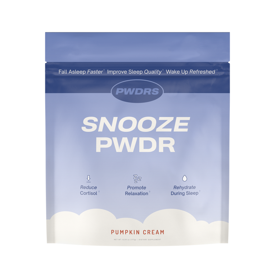 SNOOZE PWDR