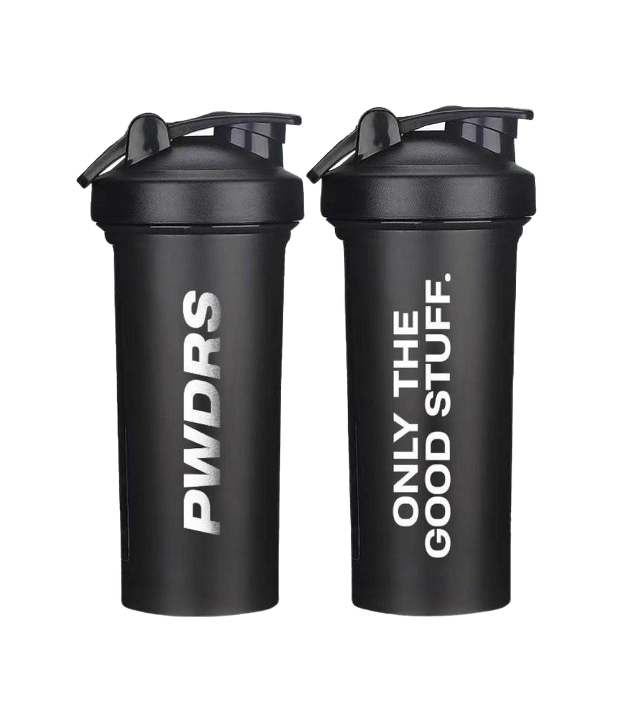 ONLY THE GOOD STUFF SHAKER